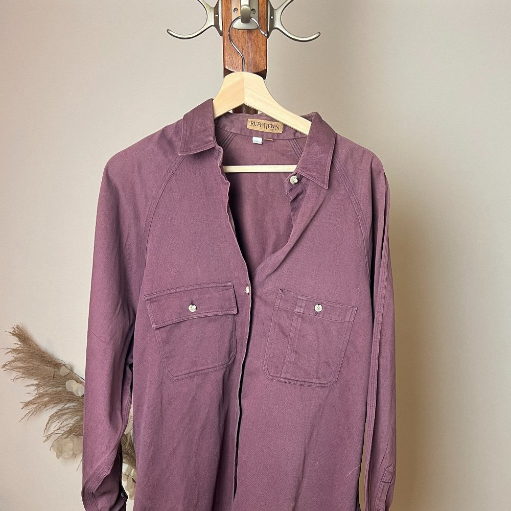 Ruff Hewn Button Down Shirt